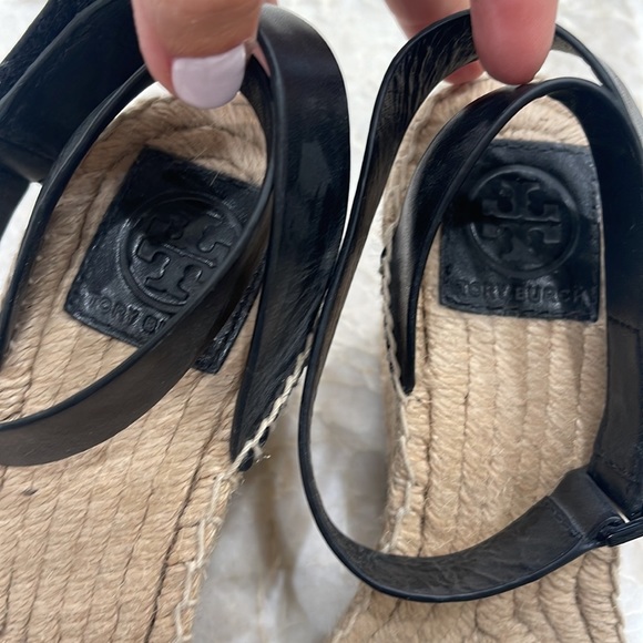 Tory Burch Wedge Espadrilles 6.5 - Picture 6 of 6